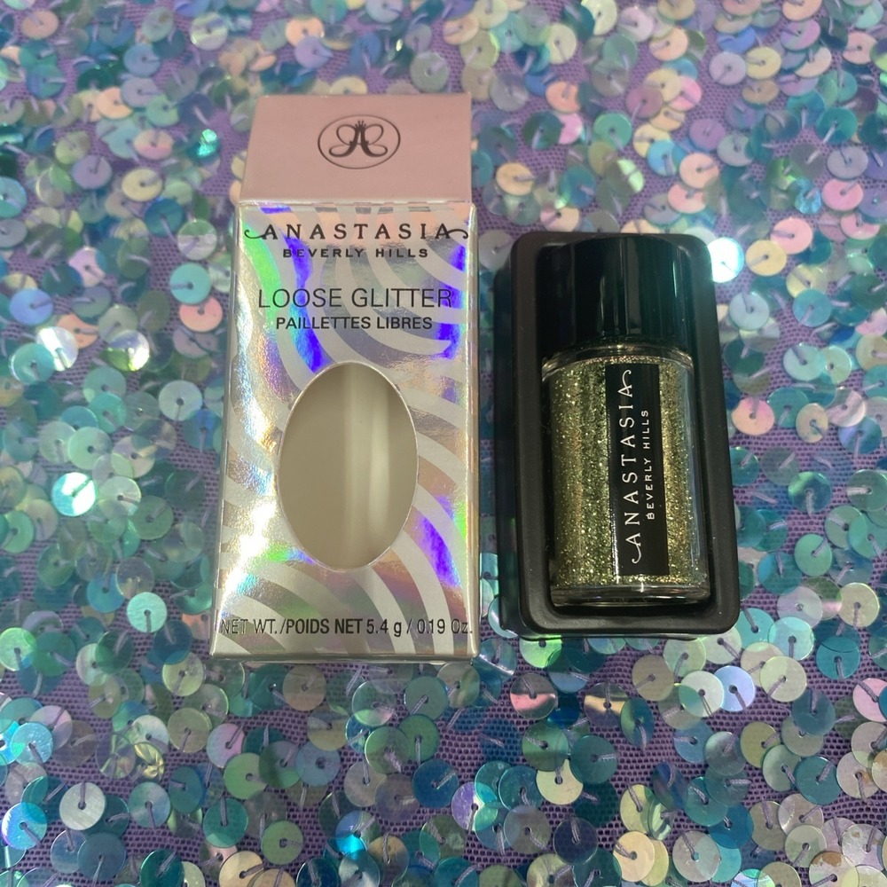 ANASTASIA BEVERLY HILLS LOOSE GLITTER - Rally  (Full Size/.19oz
